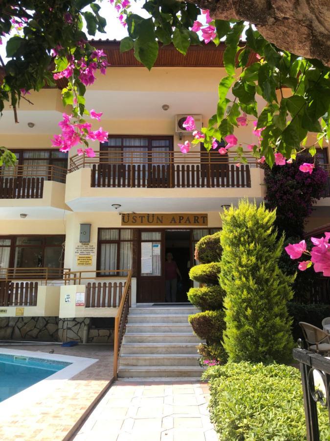 Uestuen Apart Marmaris Exterior foto