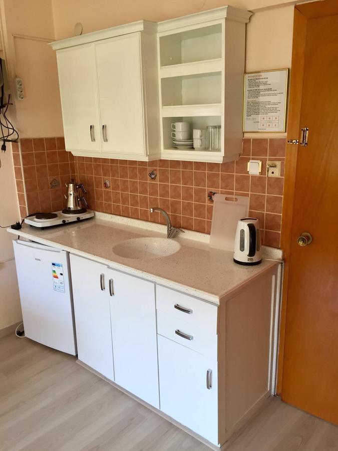 Uestuen Apart Marmaris Exterior foto